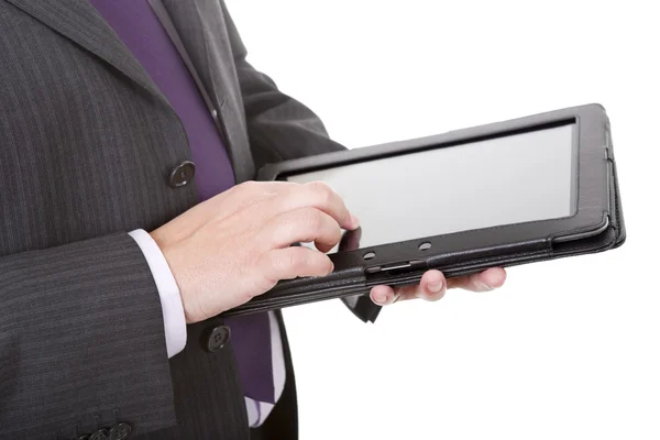 Tablet pc — Stock Photo, Image