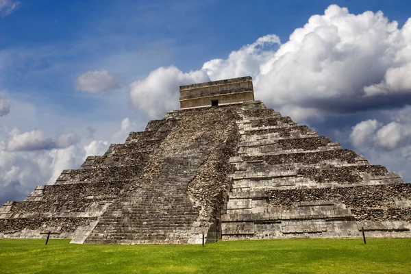 Chichén Itzá — Fotografia de Stock
