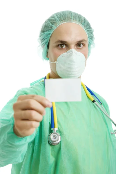 Doctor — Stock Photo, Image