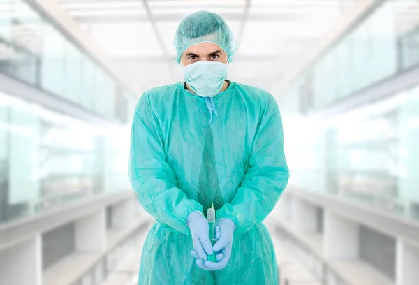 Doctor — Stock Photo, Image