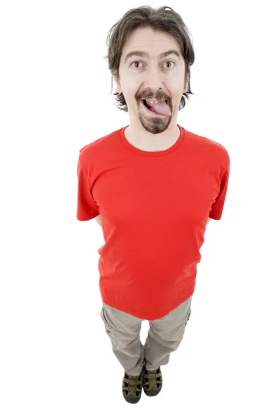 Man full body — Stock Photo, Image