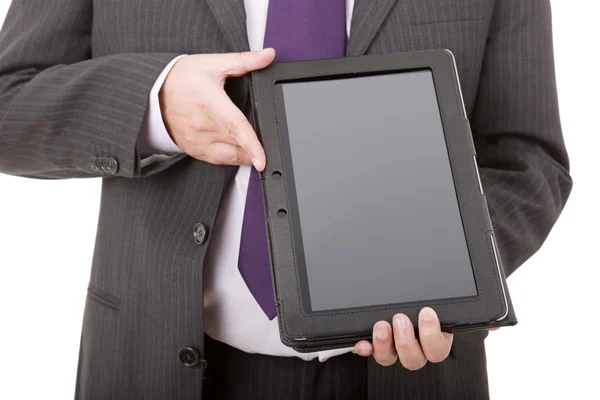 Tablet pc — Stock Photo, Image