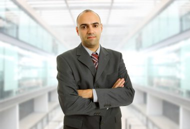 iş adamı