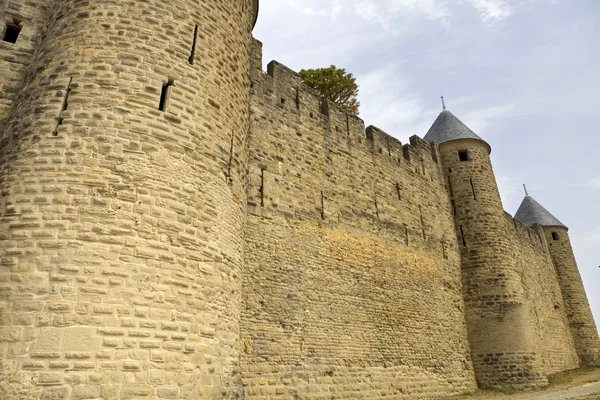 Carcassone — Stock fotografie