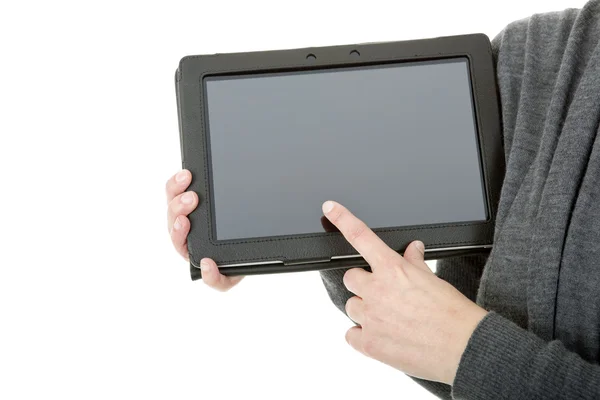 Tablet digital — Fotografia de Stock