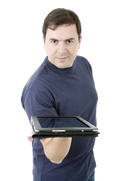 Digital tablet — Stock Photo, Image