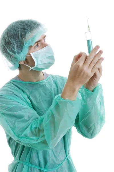 Dokter — Stockfoto