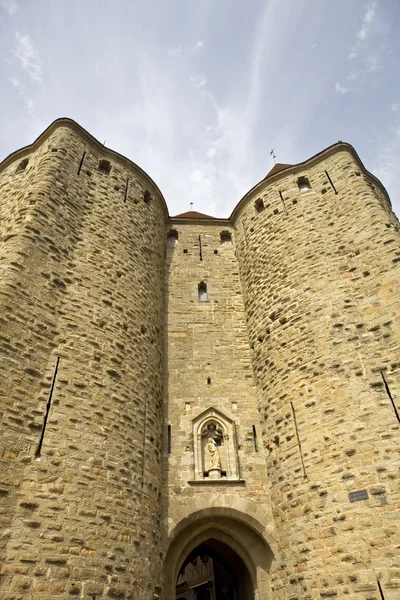 Carcassone — Foto Stock