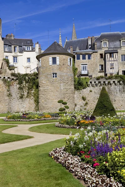 Vannes. — Fotografia de Stock