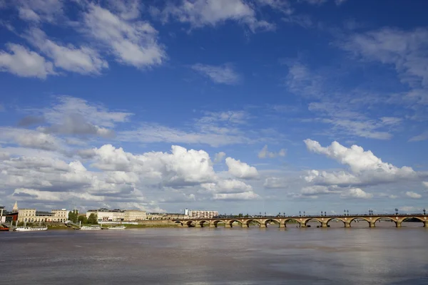 Pont de Pierre — Stok fotoğraf