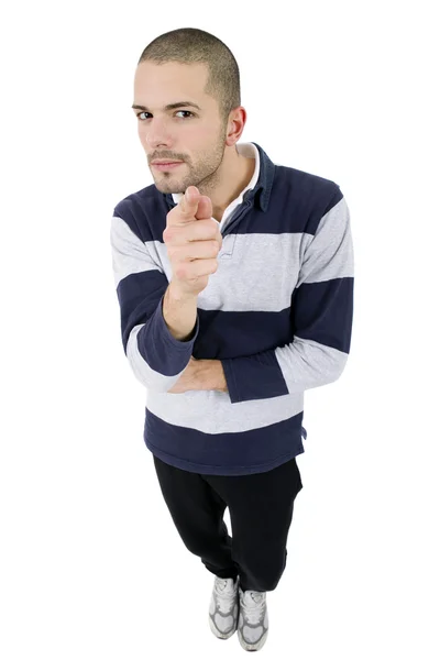 Pointing — Stock Photo, Image