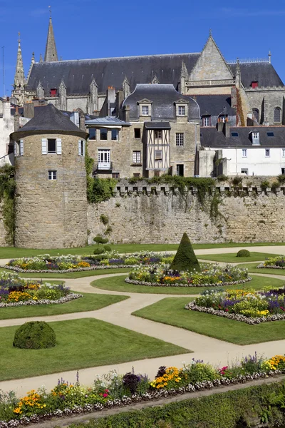 Vannes — Stock fotografie