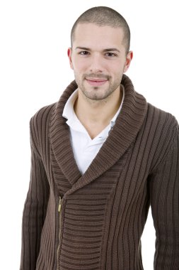 Genç adam.