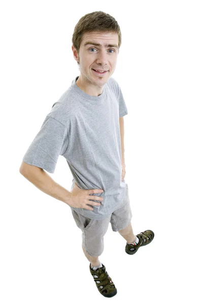 Man full body — Stock Photo, Image