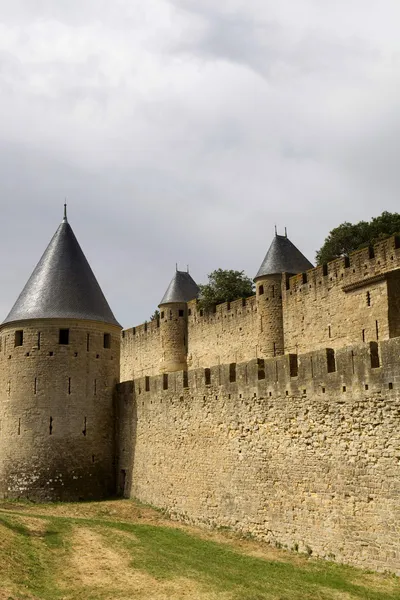 Carcassone — Foto Stock