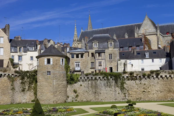 Vannes — Stockfoto