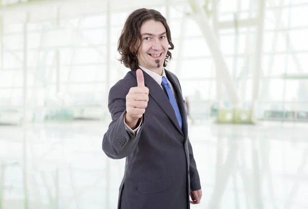 Business man — Stock Photo, Image