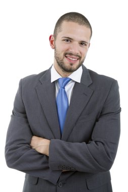 iş adamı