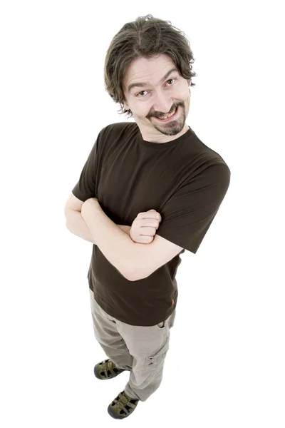 Man full body — Stock Photo, Image