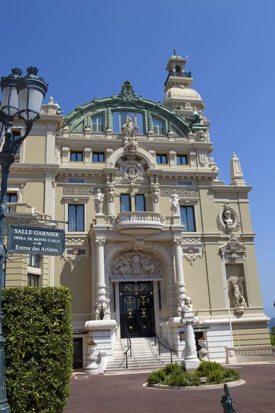 Monaco opera — Stockfoto