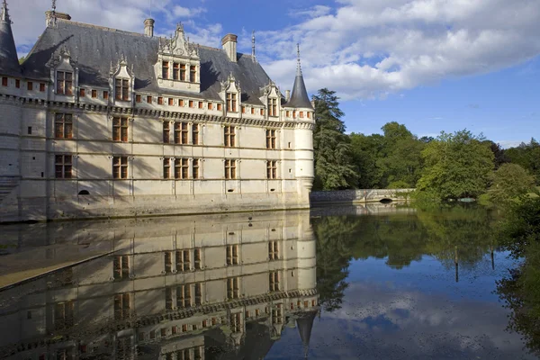 Azay-le-rideau — Foto de Stock