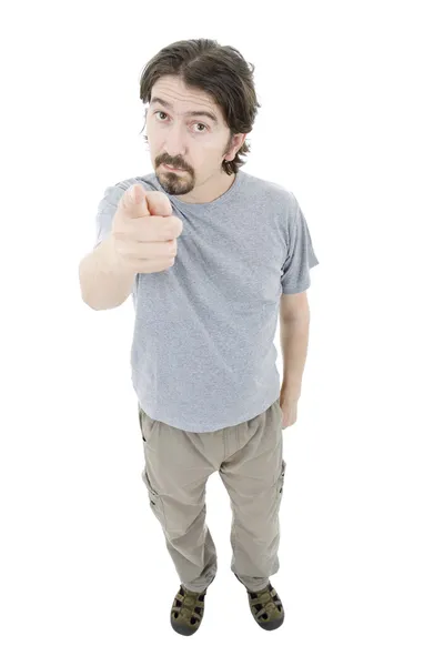 Man full body — Stock Photo, Image