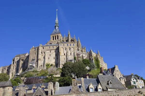 Mont-michel — Stockfoto