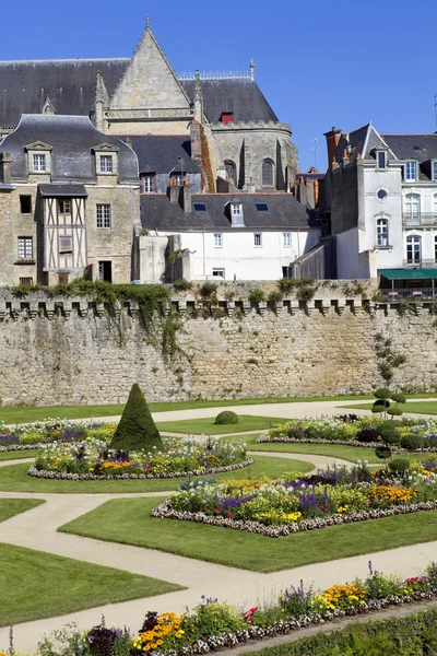 Vannes. — Fotografia de Stock