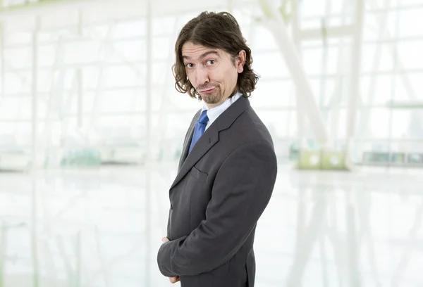 Business man — Stock Photo, Image