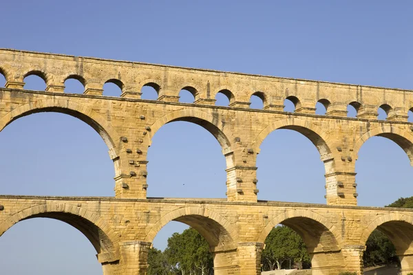 Pont du Gard — Foto de Stock