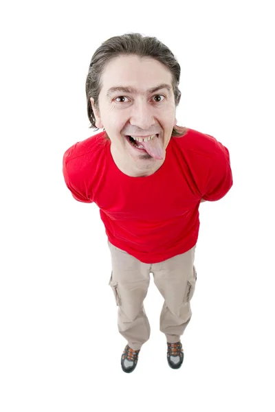 Man full body — Stock Photo, Image