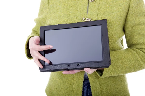 Tablet digitale — Foto Stock