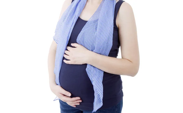 Pregnancy — Stock Photo, Image