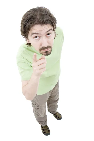 Man full body — Stock Photo, Image