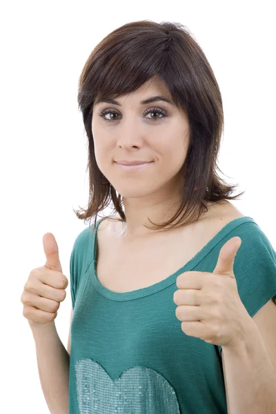 Thumb up — Stock Photo, Image