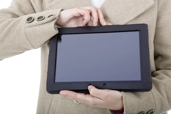 Tablet pc — Stock Photo, Image