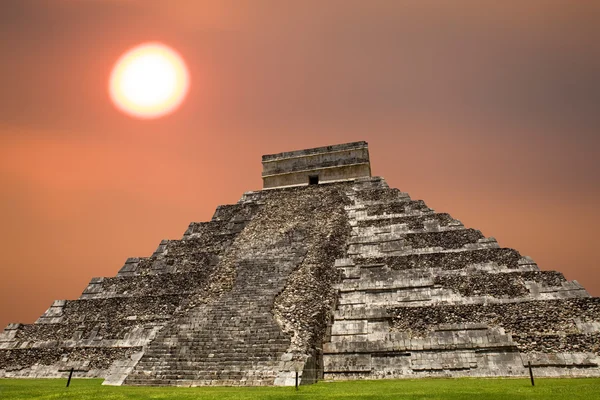 Chichén Itzá — Fotografia de Stock