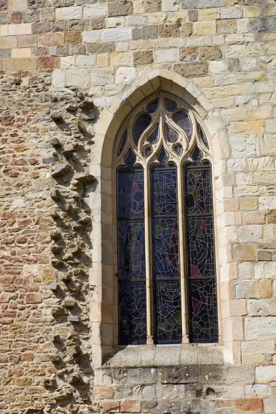 Kathedrale von Malo — Stockfoto