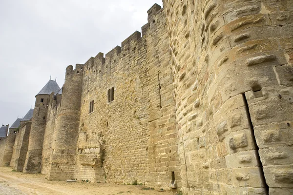 Carcassonne — Stockfoto