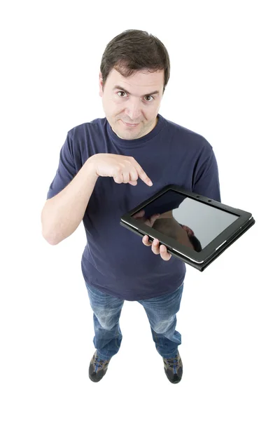 Tablet — Stock Photo, Image