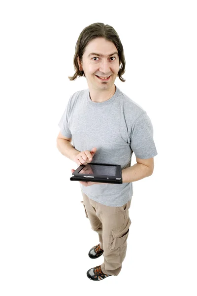 Tablet — Stock Photo, Image