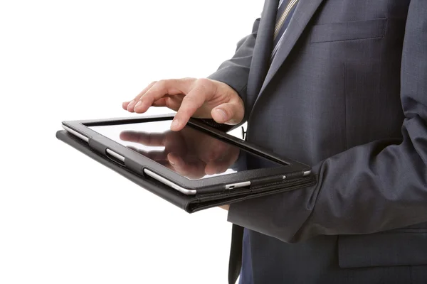 Tablet pc — Stock Photo, Image