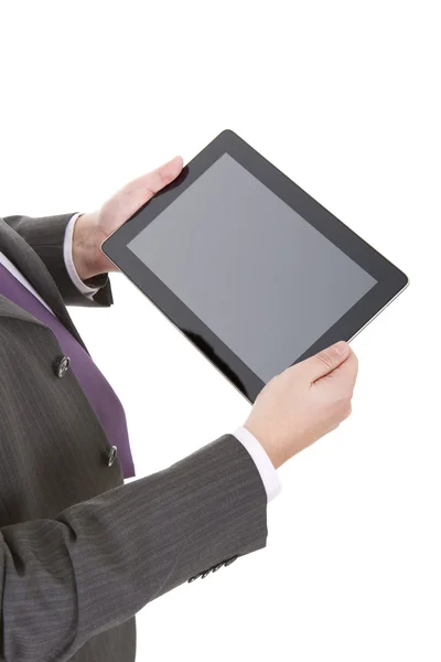 Tablet computer — Stockfoto