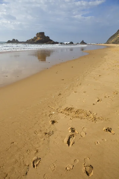 Praia — Fotografia de Stock