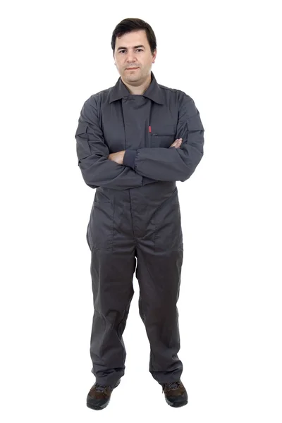 Foreman — Stock Photo, Image