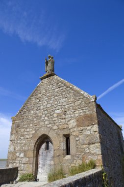 Saint aubert Şapel