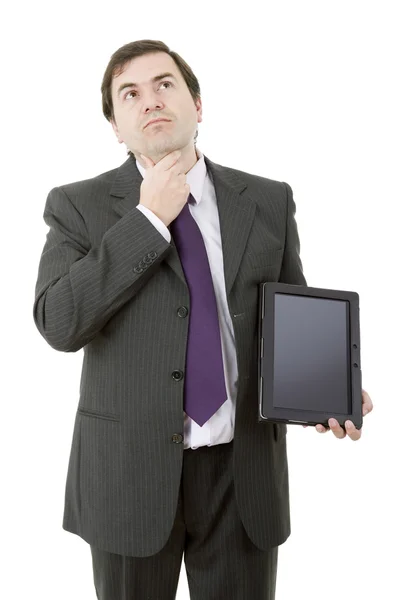 Tablet pc — Stock Photo, Image