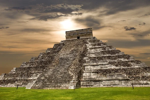 Chichen Itza — Foto Stock