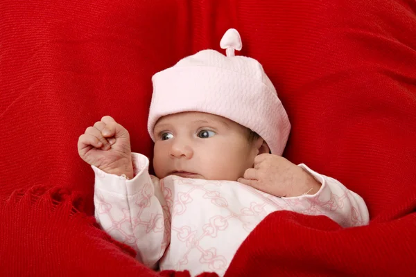 Young baby — Stock Photo, Image