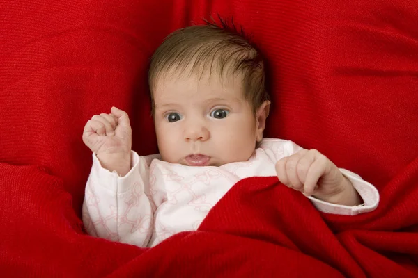 Young baby — Stock Photo, Image